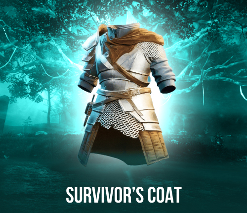 Survivor’s Coat Artifact